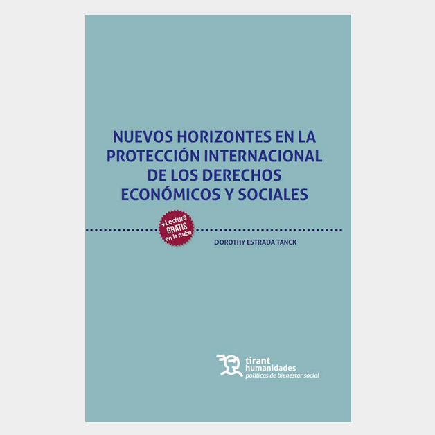 aepdiri's tweet photo. Estrada Tanck, D., “Nuevos horizontes en la protección internacional de los derechos económicos y sociales”
📖 https://t.co/peF6iNPfmP
#AEPDIRI #DESC #DIDH #derechoshumanos #igualdad #justiciasocial #PIDESC #derechossociales #ONU https://t.co/lhttOLbMsm