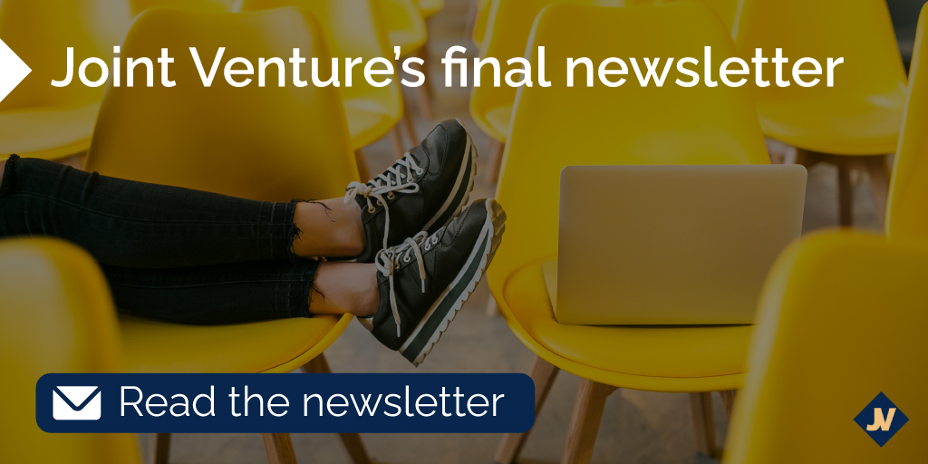 📬 Our final newsletter is out. Discover our latest activities and results! You can now read it at this link
👉mailchi.mp/71408a2d68df/j… or find it in your mailbox (if subscribed).
#JointVenture #euproject #entrepreneurship #socialexclusion #erasmusplus