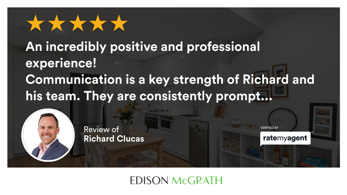 Edison_McGrath's tweet photo. Our agent’s latest RateMyAgent review in Doubleview

https://t.co/ovhIdIJwev

...
#ratemyagent #realestate #Edison_McGrath https://t.co/nghCf0FT4f