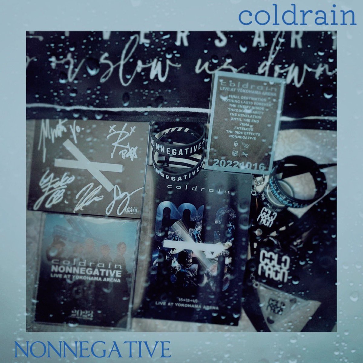 0127jdabcyasu's tweet photo. #coldrain
#nonnegative
私がいちばん大好きなひとたちです https://t.co/8Qzyzcxz20