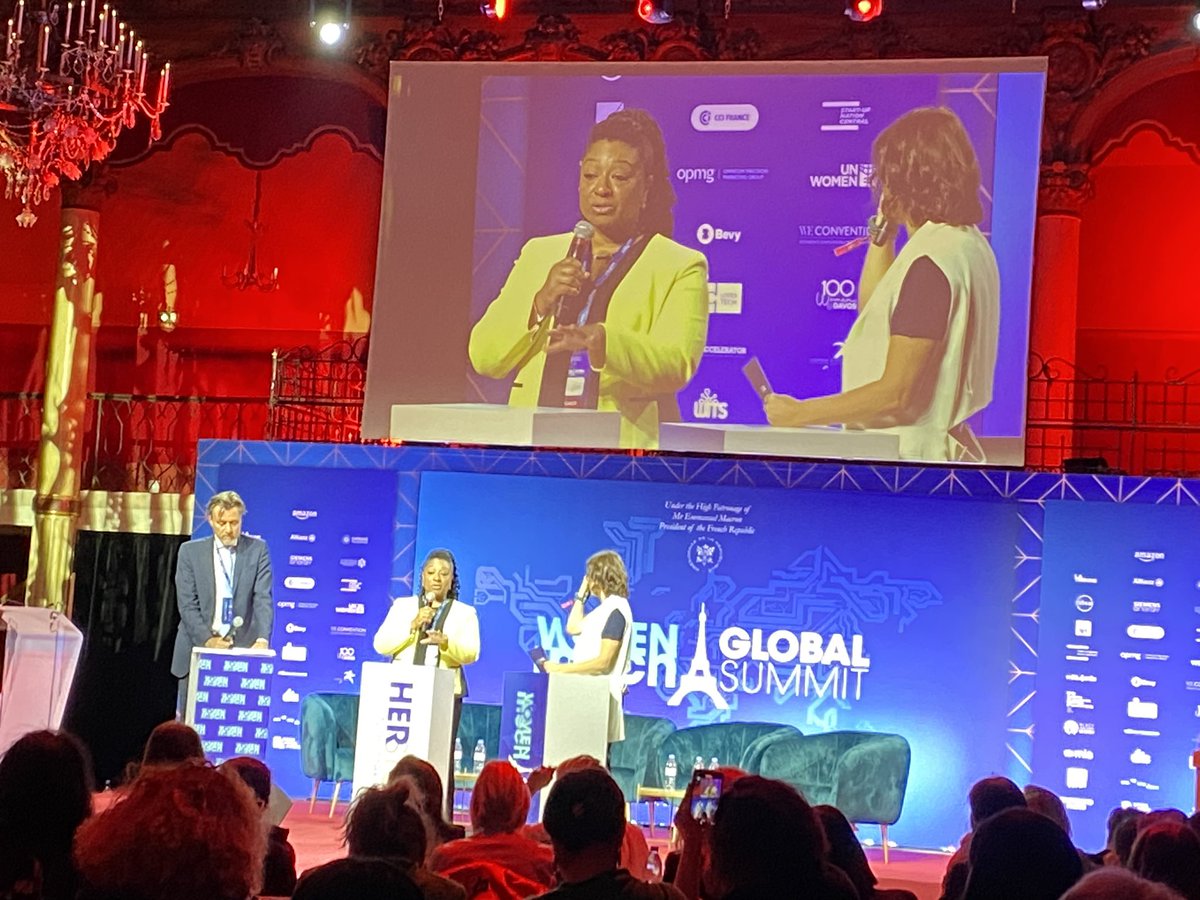 Totally open minded people who work with everyone - best qualified vs comfort fit. 
Michelle Nichols initiated the diversify of astronauts we see today. This can only improve if young women see someone they relate too says Dr Christyl Johnson from <a href="/NASAGoddard/">NASA Goddard</a>  <a href="/WomenInTechOrg/">Women in Tech® Global</a>