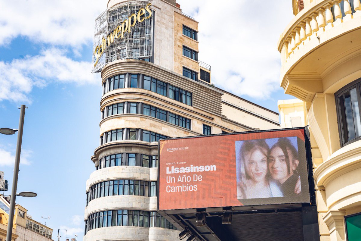 por cierto, que pasada vernos por aquí <a href="/amazonmusic/">Amazon Music</a>💗💗 <a href="/ElefantRecords/">Elefant Records</a>