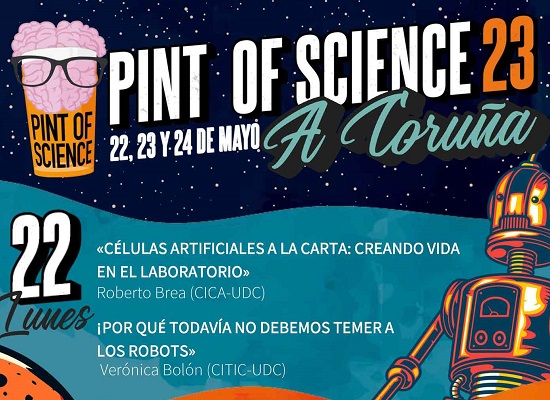 citicresearch's tweet image. 👩‍💻A investigadora do CITIC @veronicabolon participa hoxe en @pintofscienceES cunha charla sobre os desafíos da #IA.

🍻 Bar Árnica de A Coruña
⏰ 20:00 horas

#PINT23LCG #Pint23ES #IA_UDC
👉 bit.ly/3IwaIu8