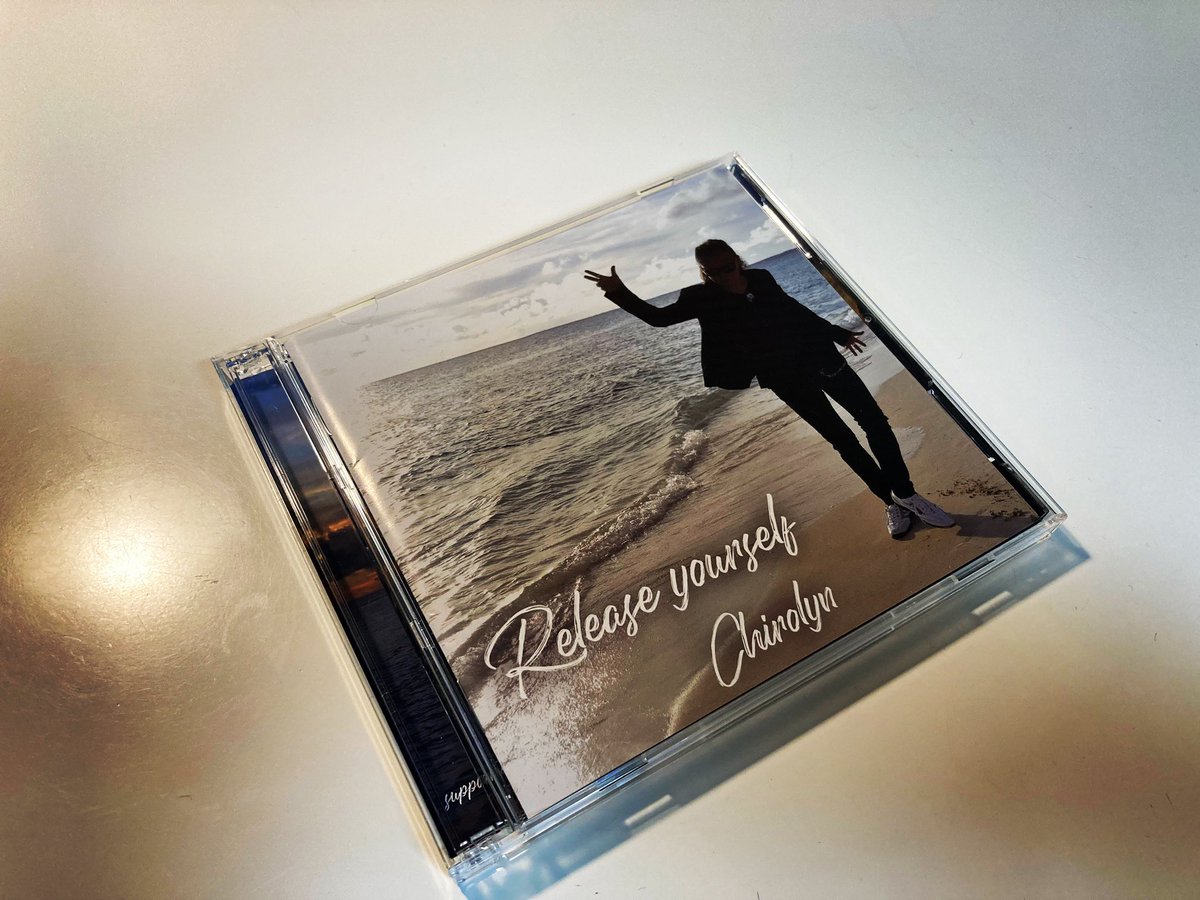 mizzyrush's tweet photo. Chirolyn 
New Album「Release yourself」ヘビロテ中🎧ı||ııı||ı|

ファンキーでソウルフルでブルービートで… メチャ気持ちいい‼️

NOW ON SALE💿 https://t.co/2vXxDU627D