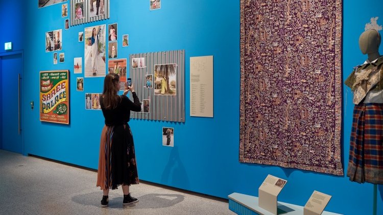 RT Design_Week: The Design Museum’s head of curatorial Priya Khanchandani reveals what makes a good design exhibition: bit.ly/3Isgf55  #mosyandesign #mosyanorganizer