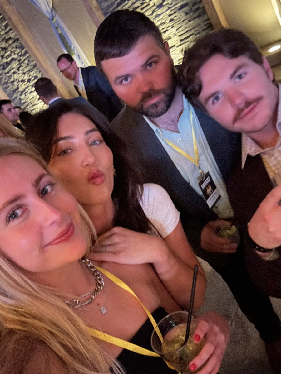 retailchloe's tweet image. Chess not checkers! Love our new friends. 

#cre 
#retwit
#icsc2023