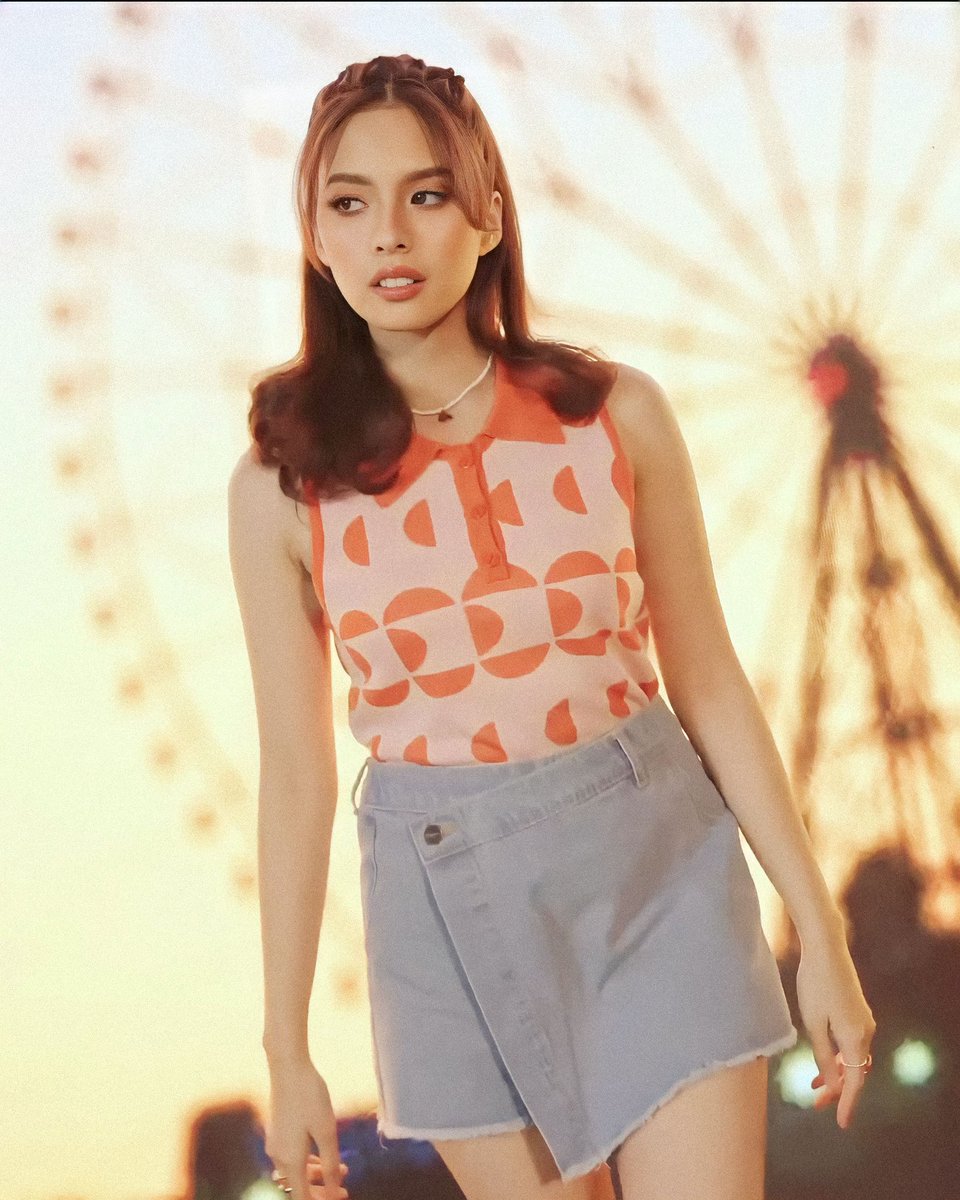 #Ysaguel is ready to vibe! ✨

Penshoppe welcomes its newest endorsers Miguel Tanfelix and Ysabel Ortega. 🫶🏻