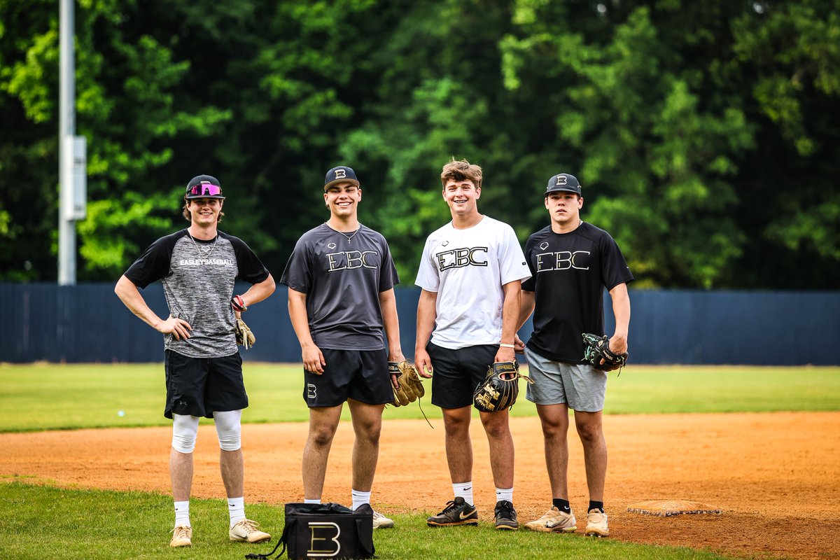 Easley Baseball Club tweet media