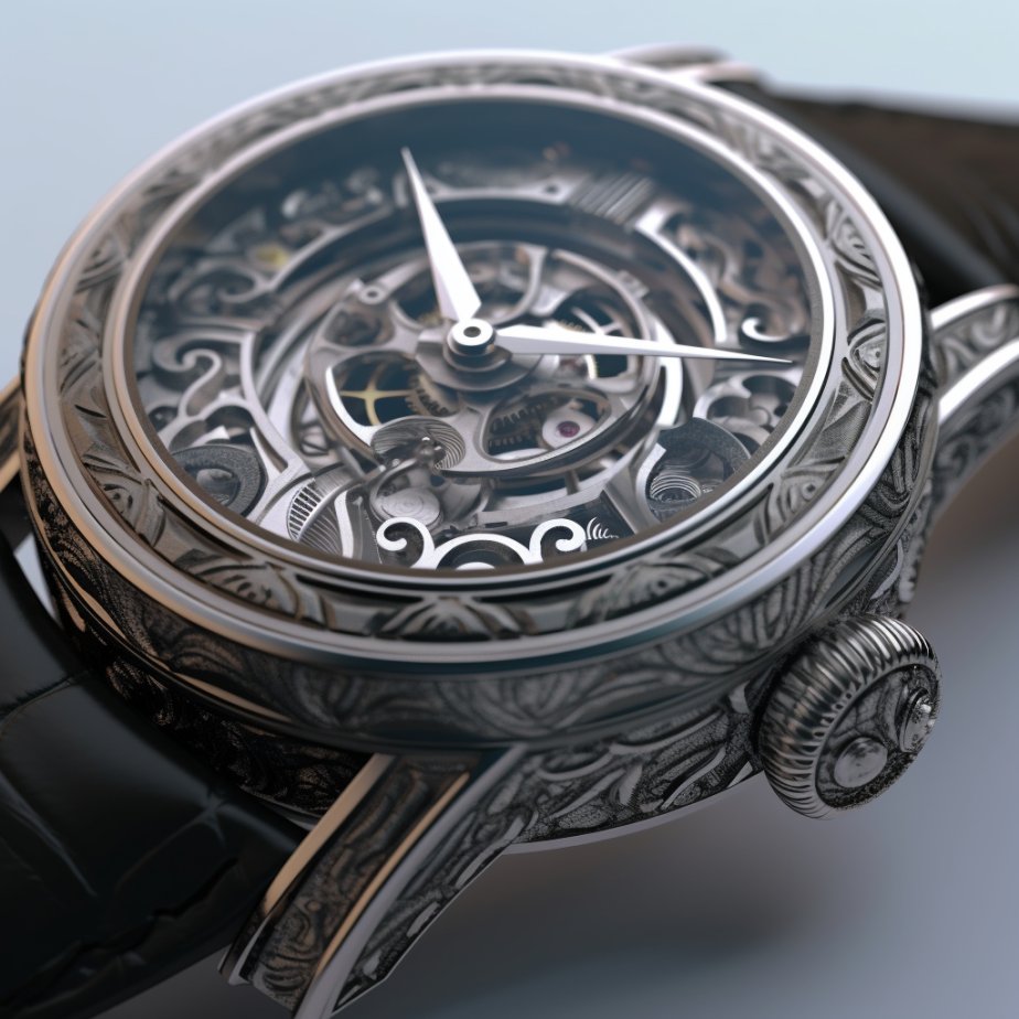 MidjourneyFails's tweet photo. For instance, you could make MJ come up with new watch designs. https://t.co/LEsGSpzGWR