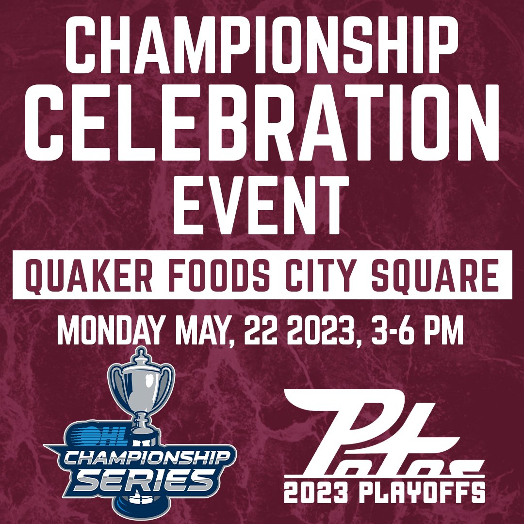JOIN US TOMORROW PETES FANS

gopetesgo.com/article/petes-…