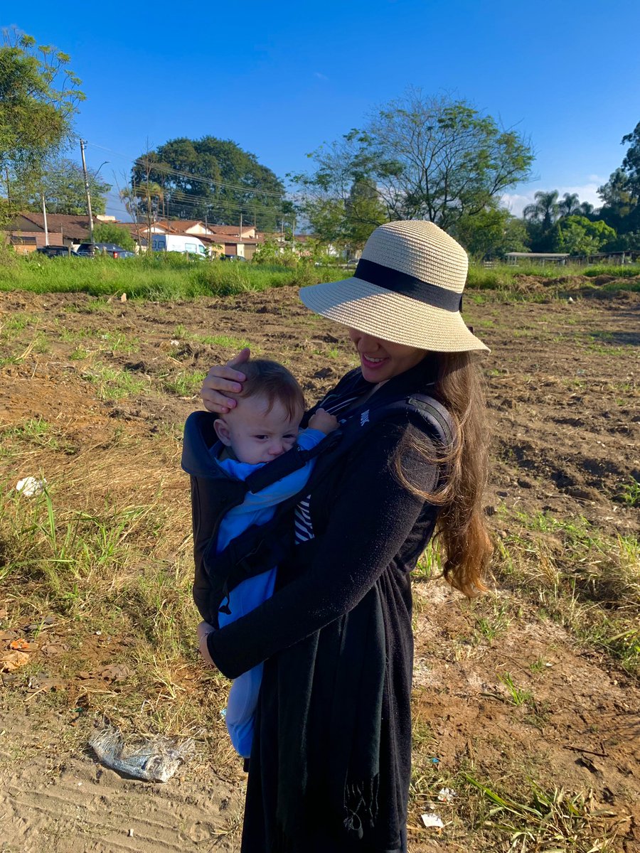 annewithlidi's tweet photo. Peregrinação à Aparecida 2023 ❤️
Ano passado fui grávida de uns 7 meses, pedi um bom parto e a graça de ser uma boa mãe
Ontem, fui para agradecer e pedir mais algumas graças para a Mãe Aparecida hihi https://t.co/esn827zIMP