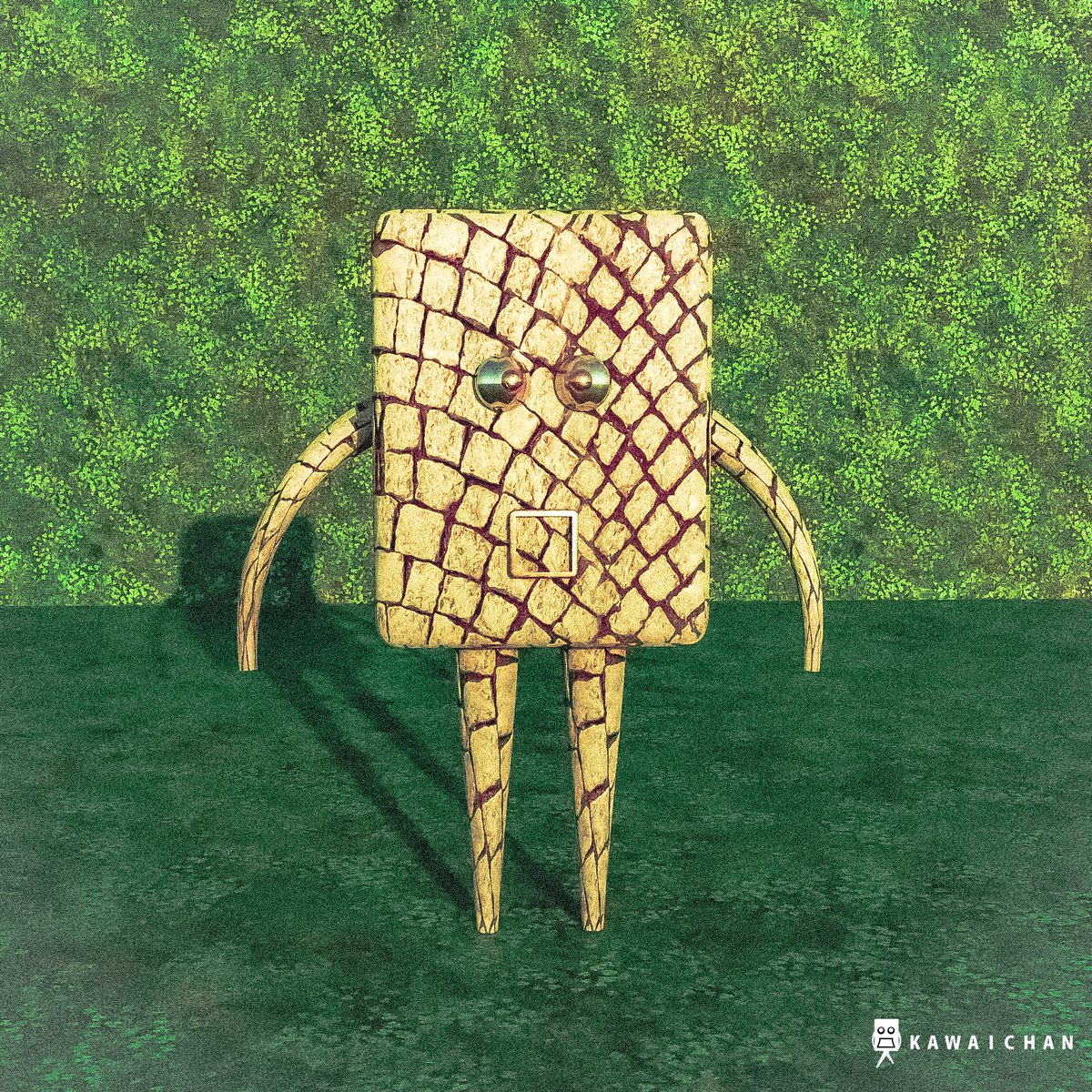 henpaleng's tweet photo. pavé

@kawaichan_art
#blender #blender3d #blendercommunity #3d
#cineme4d #c4d #maya #houdini
#kawaichan #かわいちゃん #render #digitalart
#pave https://t.co/RSxWP3x5nR