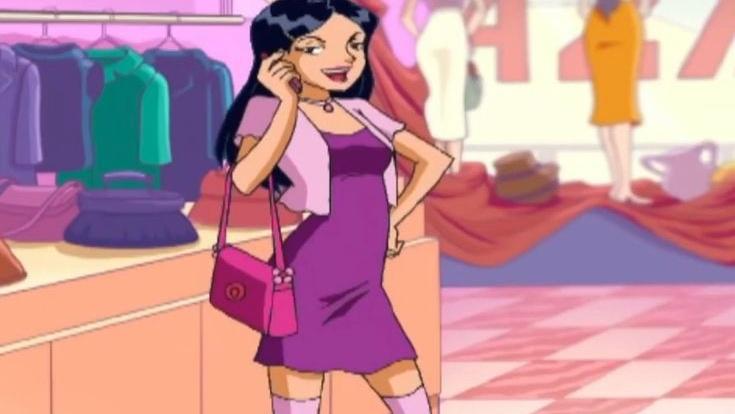 i'm sorry but i adore her 💜