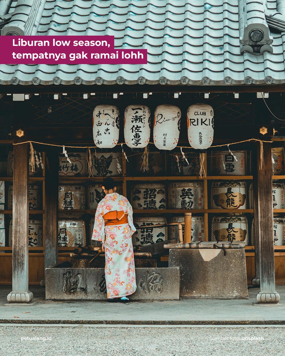 petualang___'s tweet image. Liburan ke luar negeri tanpa harus menguras kantong? Bisa banget, guys!!! 😍😍

Ini dia, tips mimin buat kamu agar bisa liburan ke luar negeri tanpa harus keluar banyak uang ✨

#travel #traveltime #yuktravel #liburan #luarnegeri