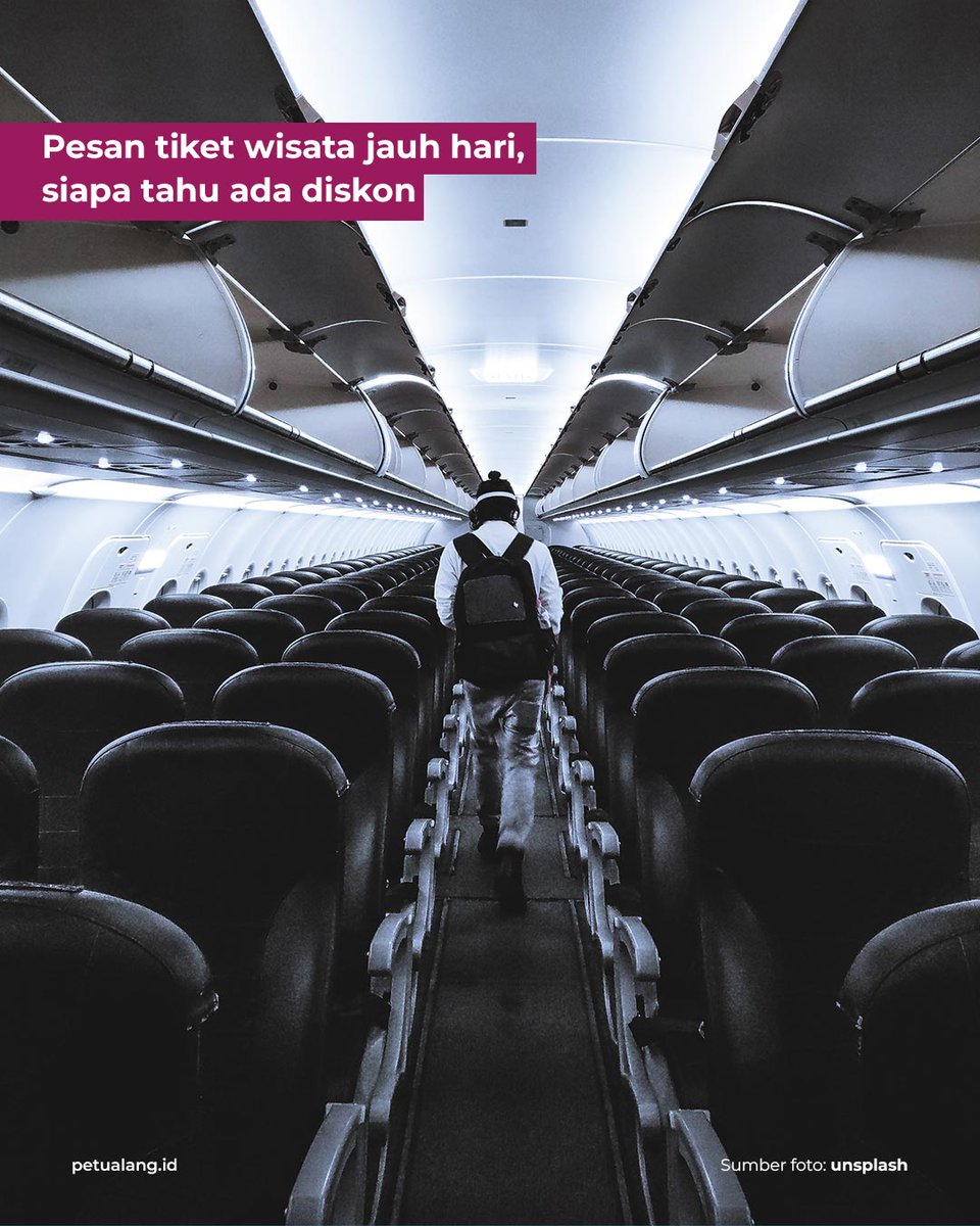 petualang___'s tweet image. Liburan ke luar negeri tanpa harus menguras kantong? Bisa banget, guys!!! 😍😍

Ini dia, tips mimin buat kamu agar bisa liburan ke luar negeri tanpa harus keluar banyak uang ✨

#travel #traveltime #yuktravel #liburan #luarnegeri