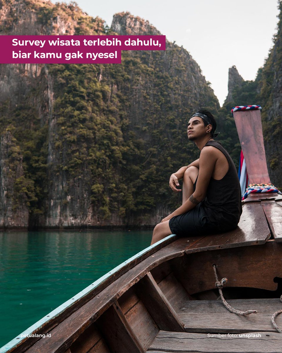 petualang___'s tweet image. Liburan ke luar negeri tanpa harus menguras kantong? Bisa banget, guys!!! 😍😍

Ini dia, tips mimin buat kamu agar bisa liburan ke luar negeri tanpa harus keluar banyak uang ✨

#travel #traveltime #yuktravel #liburan #luarnegeri