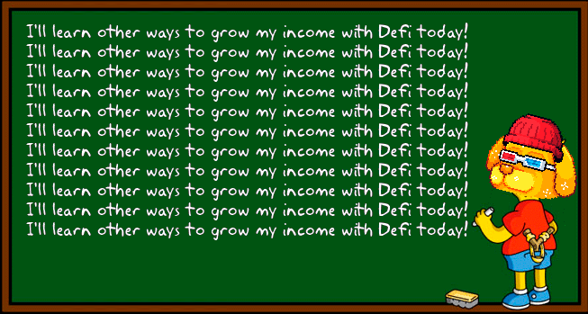 Kaleve_'s tweet photo. GM

If you are only flipping Nfts...you are missing a lot of opportunities to generate more income

Join @DivineDogsNFT to learn about Defi 🧠💯 https://t.co/gVxYAZ8O85
