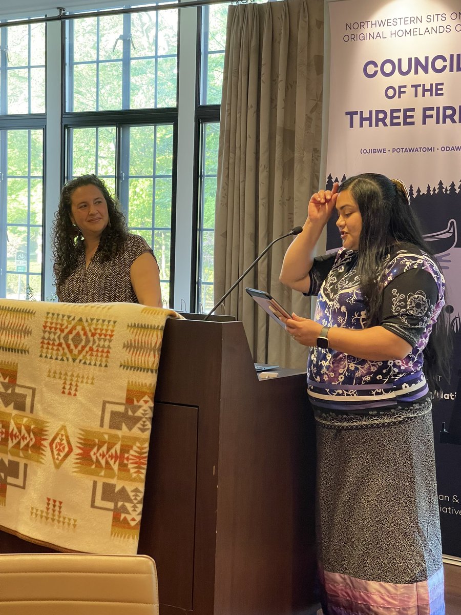 Center for Native American & Indigenous Research tweet media