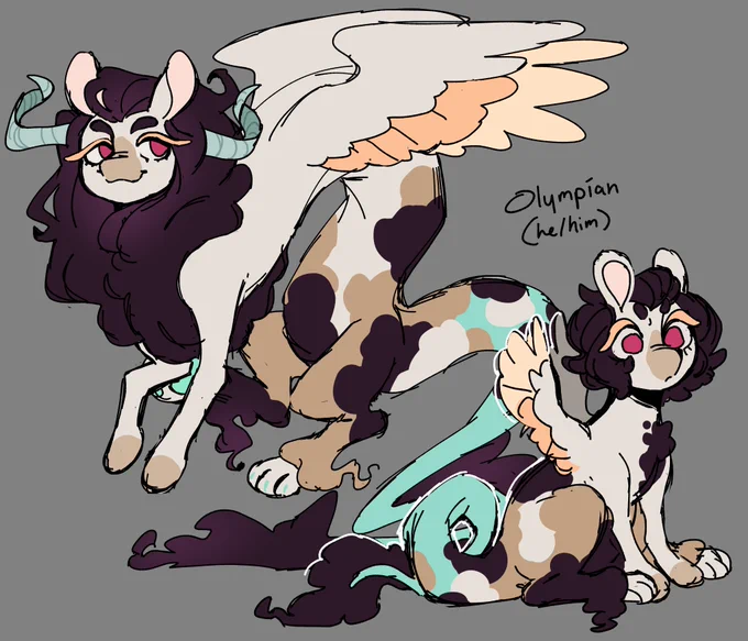 [mlp] been drawing some of my old fankids