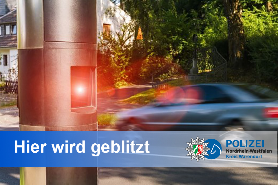 polizei_nrw_waf's tweet photo. #Blitzer #Geschwindigkeitsmesssungen #Geschwindigkeitskontrollen #Messstellen #PolizeiWarendorf
https://t.co/hA9Kk7dUXD https://t.co/99j3jSgKxC