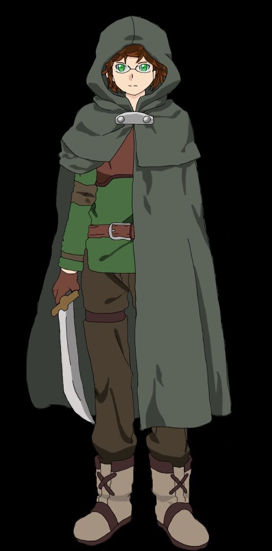 Here We got some Sword Art Online fan Art! Decided to do myself as a character!