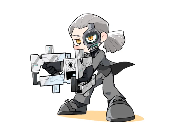 リヴィくん
