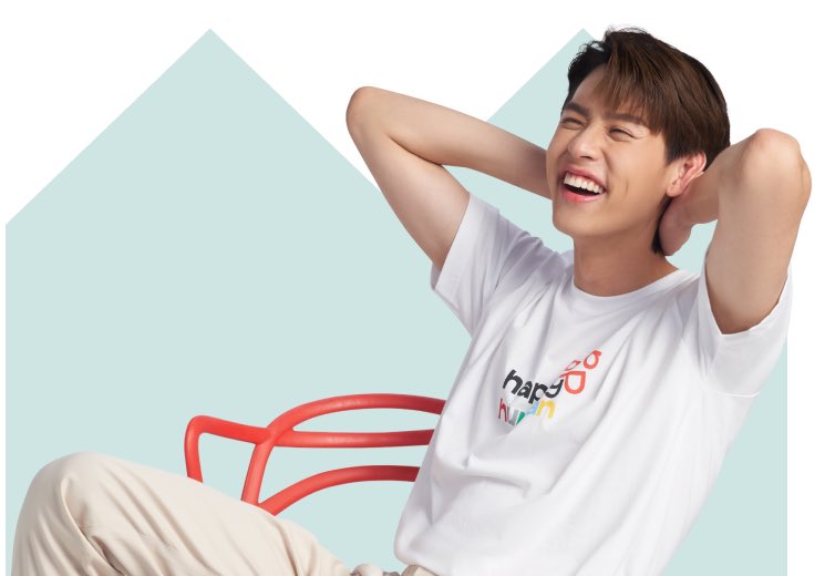 TaiJanjira's tweet image. เลือกชีวิตดีๆที่ “HAPPY” 

เบอร์1แบบไม่สะกดจิต แฮปปี้มากกก🌟👏

#เลือกชีวิตดีๆที่HAPPY
#Happyhuman #BillkinxAP
#HAPPYBILLKIN #bbillkin #บิวกิ้น