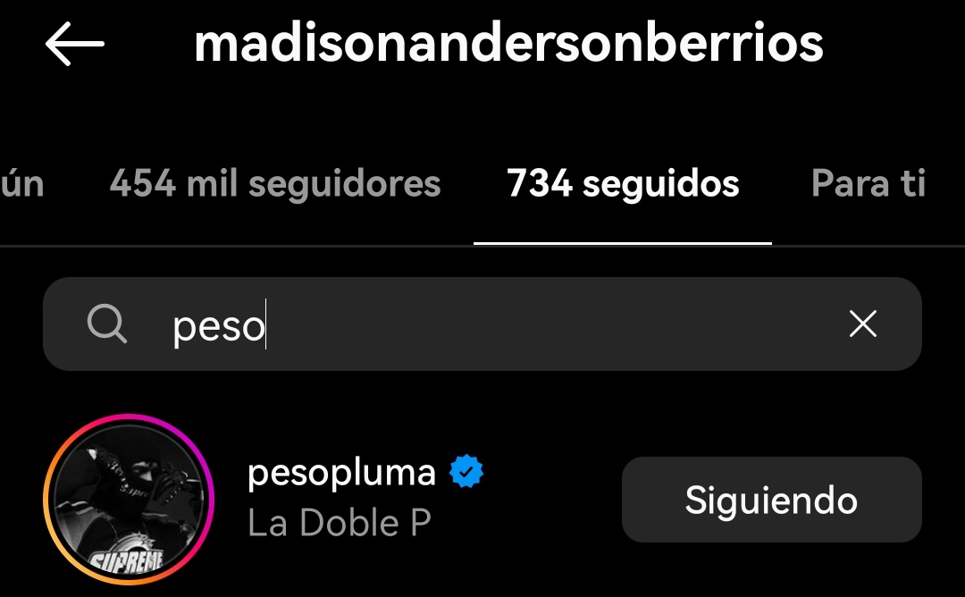 bywitness's tweet photo. Dime que estás acompleja, sin decirme que estás acomplejada. 💋💅🏼 Dania siempre inspirando a gatitas.
#LCDLF3
#TeamBuchi
#Muebledison https://t.co/JRljeaeVY7
