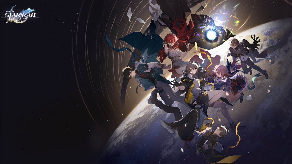 N0vaDesktop's tweet photo. Honkai: Star Rail Live Wallpaper | Interstellar Journey
（PC and Android Version）now on N0va Desktop! 

Click here to download >>>
https://t.co/17hwl9FGSM
#N0va #Lumi #wallpaper #HonkaiStarRail https://t.co/GTT3Dv9brj