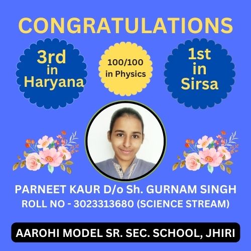 amsaharyana's tweet photo. @cmohry @mlkhattar @jawaharyadavbjp @PMOIndia @chkanwarpal 
माननीय मुख्यमंत्री महोदय के मार्गदर्शन में माननीय  श्री कंवर पाल जी, बहुत कर्मठ और ईमानदार अधिकारी डॉ राजेश खुल्लर जी द्वारा पुष्पित एवं पल्लवित 36 आरोही मॉडल स्कूल  ने शिक्षा के क्षेत्र में नित नए कीर्तिमान रचे हैं। https://t.co/jjoQVer6g6