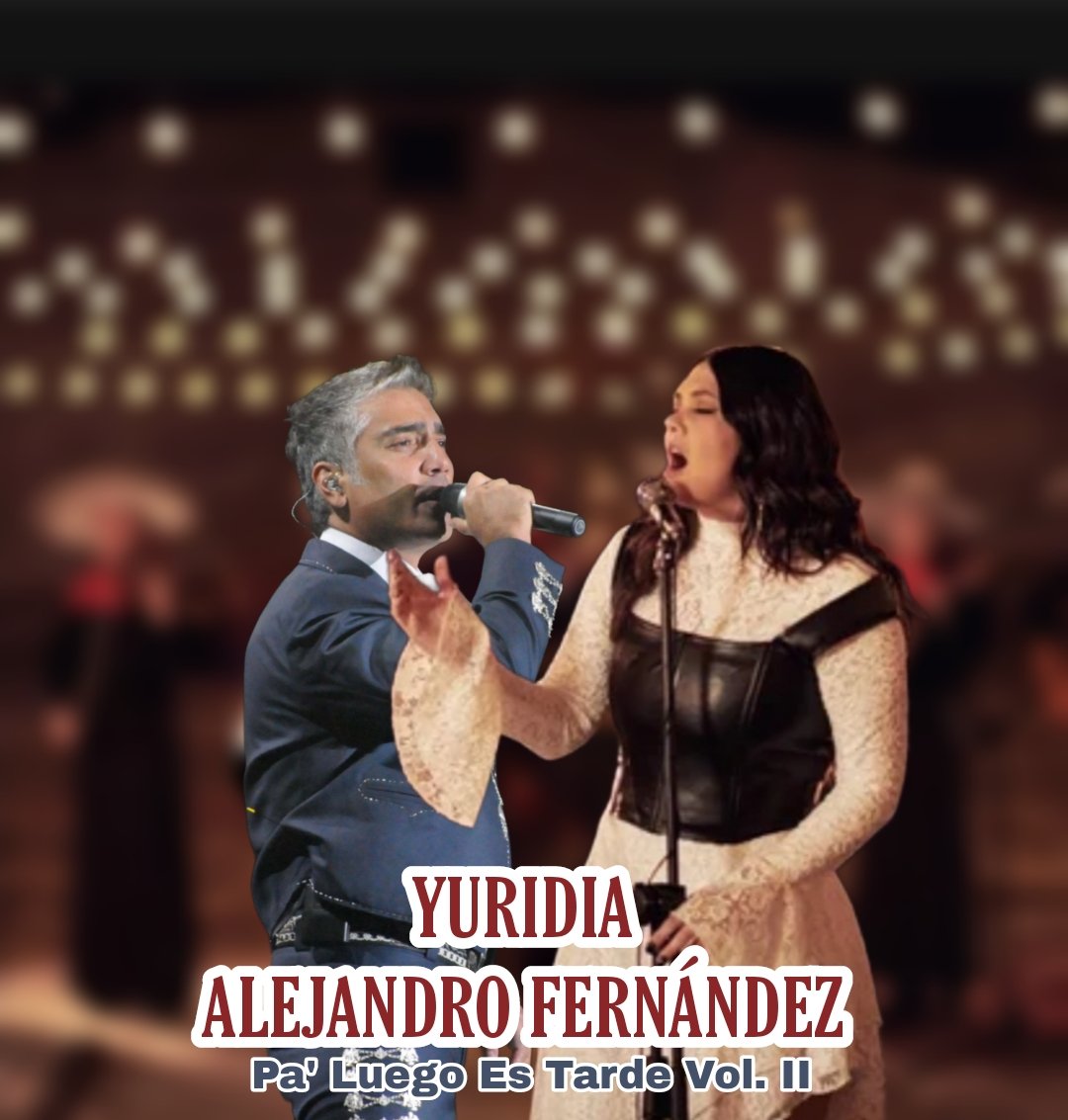 #YuriFans ¿Se imaginan una colaboración entre @yuritaflowers y @alexoficial? 🔥👀