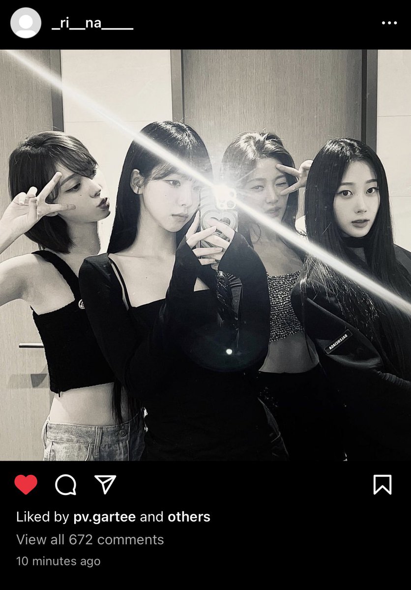 skipberat's tweet photo. AESPA BUKA INSTAGRAM https://t.co/2Rs69YugQr