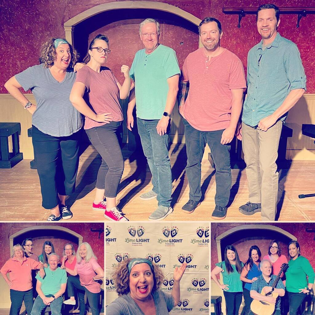 amyadventurepro's tweet photo. Great night of community comedy @limelightstaug - it’s a wonderful thing to see the community enjoying the improv we’ve been growing! ❤️
.
.
.
#community #comedy #improv #staugustine #improvshow #improvcomedy #improvtheater #communitycomedy #findyouradve… https://t.co/ljp6bMxumw https://t.co/LlDwVSEHWZ