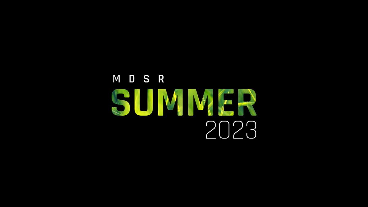 ModernDOOMSR's tweet photo. Thank you to everyone who donated, participated in, and viewed MDSR Summer’23! 

We appreciate all your support, and this event would not have been possible without you! We are grateful to have raised $4170 towards such an impactful cause ❤️ https://t.co/mNsJxg04U0