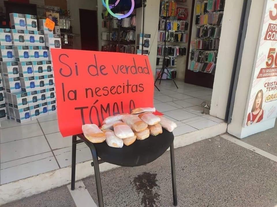 ALTO_IMPULSO_mx's tweet photo. Algunas personas se burlan de Guasave y de su gente, pero, por cosas como esta, es un orgullo ser de La Ciudad de la Amistad, Guasave, Sinaloa, México. 

#EstoEsGuasave 👌🏻 https://t.co/Q6Kld3lrGx