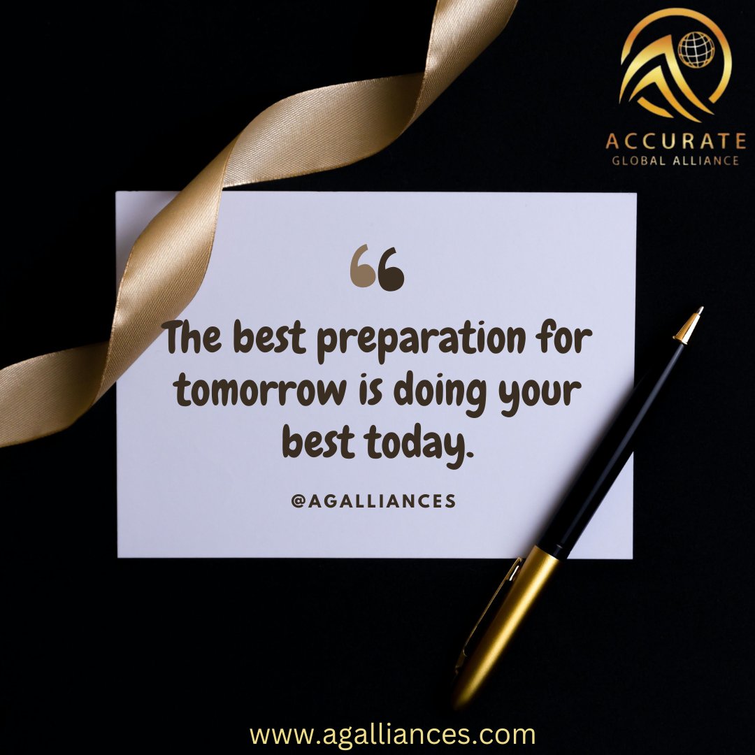 AGalliances's tweet photo. #quotesoftheday #dailyquotes #quotes #inspirational #mondaymorivation #positivequotes #goodday #motivationtowork #agalliances #agateam #accurateglobalalliances https://t.co/62J0pHE2A5
