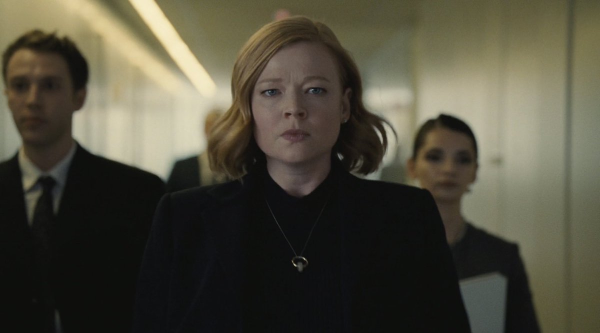 FilmUpdates's tweet photo. The final episode of ‘SUCCESSION’ has a runtime of 1 hour and 30 minutes. https://t.co/F0EnmWjM2a