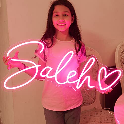 IbayNawi Custom Neon Signs, Neon Sign Customizable for Wall Decor, Personalized Neon Sign for Wedding Birthday Party Gift - amazon.com/dp/B0BHP4RM3K?… #giftingideas #etsy #profanitygifts