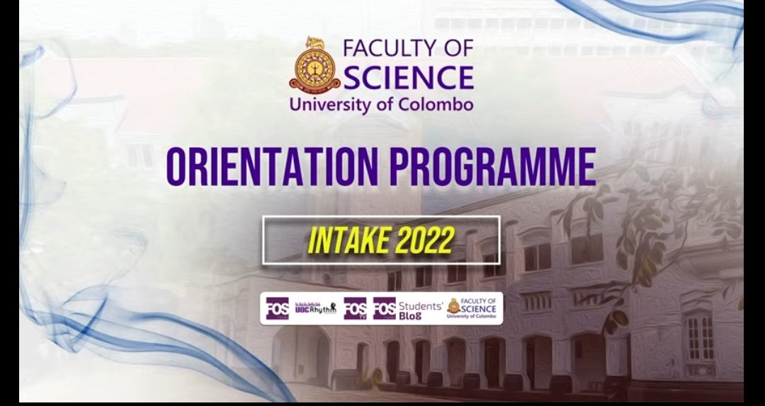 FOSMediaR's tweet photo. Catch the orientation programme live https://t.co/CDF3ToqcNn

#fosmediar https://t.co/MsS89F4JDi