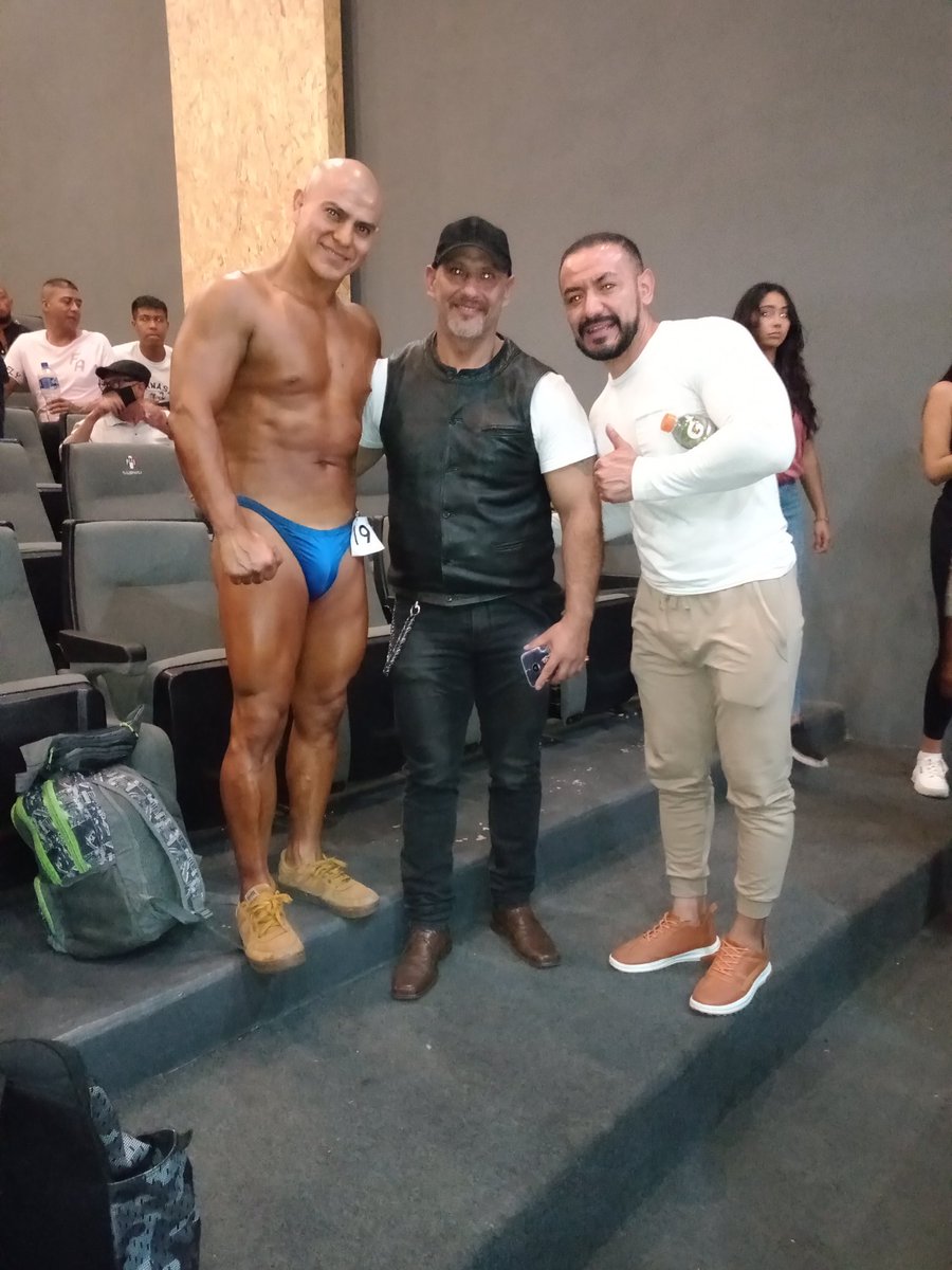 Segundo lugar, aún falta mucho por mejorar!