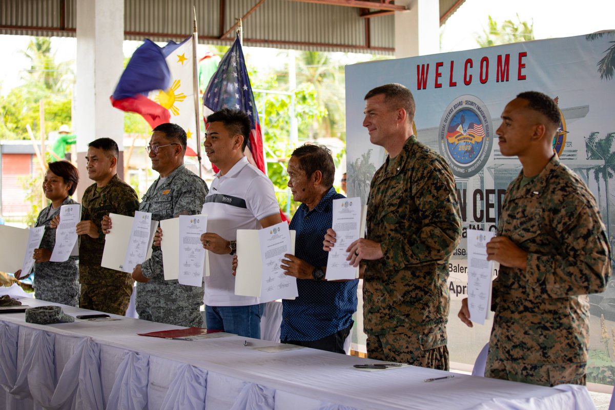 3rd Marine Logistics Group tweet media