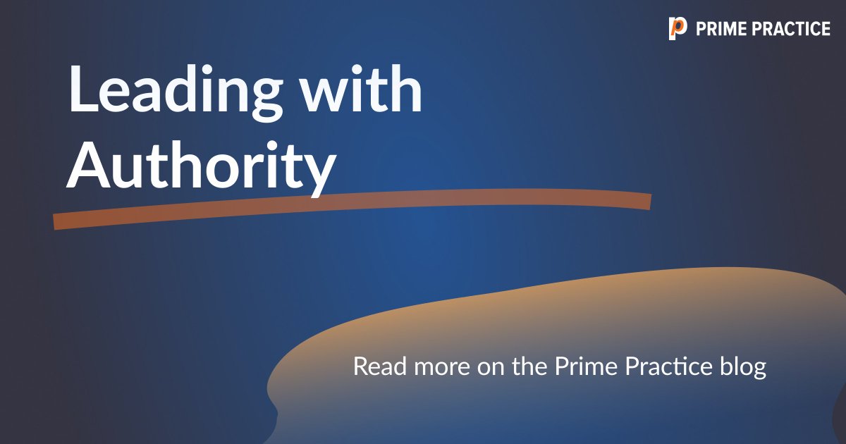 PrimePractice's tweet image. Discover the 10 powerful tips for leading your team to success. Read our latest blog here bit.ly/3pWQ4gc