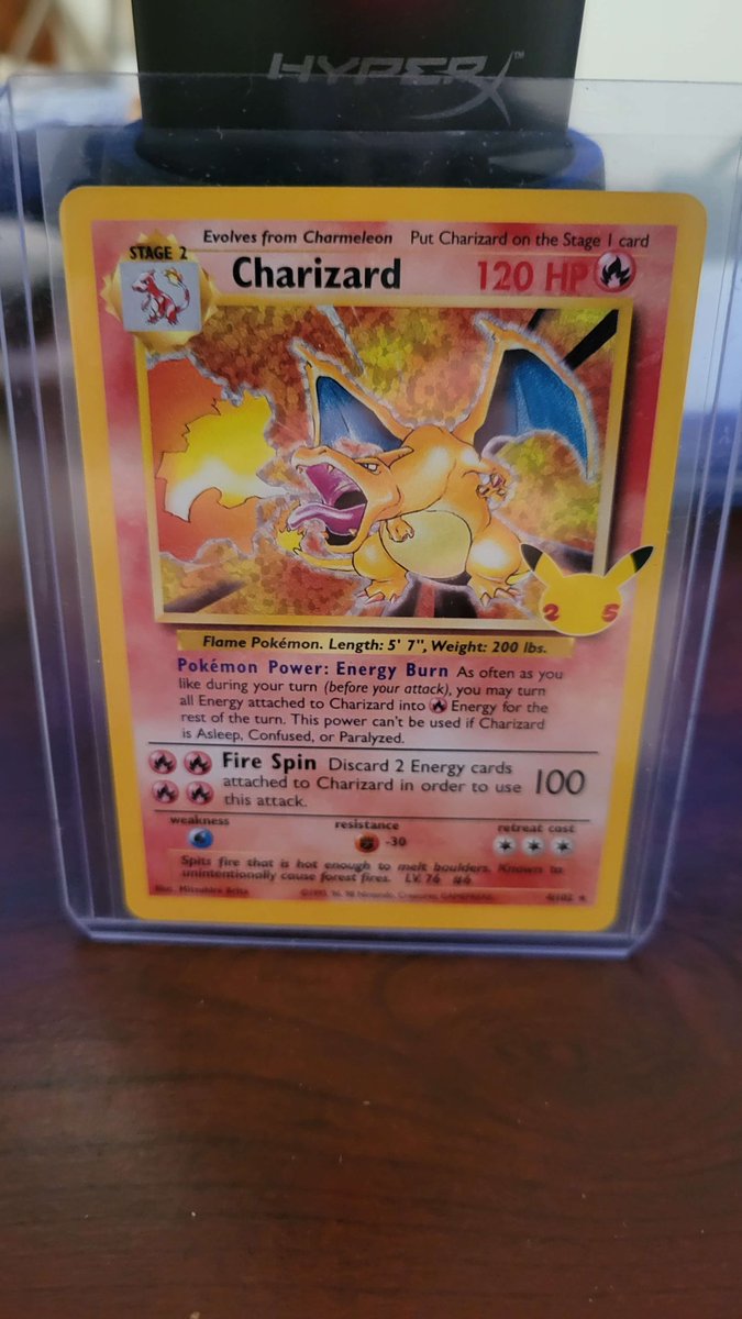 weatherReport89's tweet photo. @Cris_No_H @BUYSELLTRADETCG @CardboardBanger Here you go! If you'd like any more pics just let me know! https://t.co/uOKtPUwze8