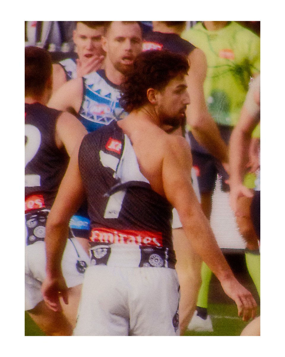 BenClement_'s tweet photo. #AFL - Collingwood vs Carlton 21.05.23 https://t.co/NZxvQiFvCA