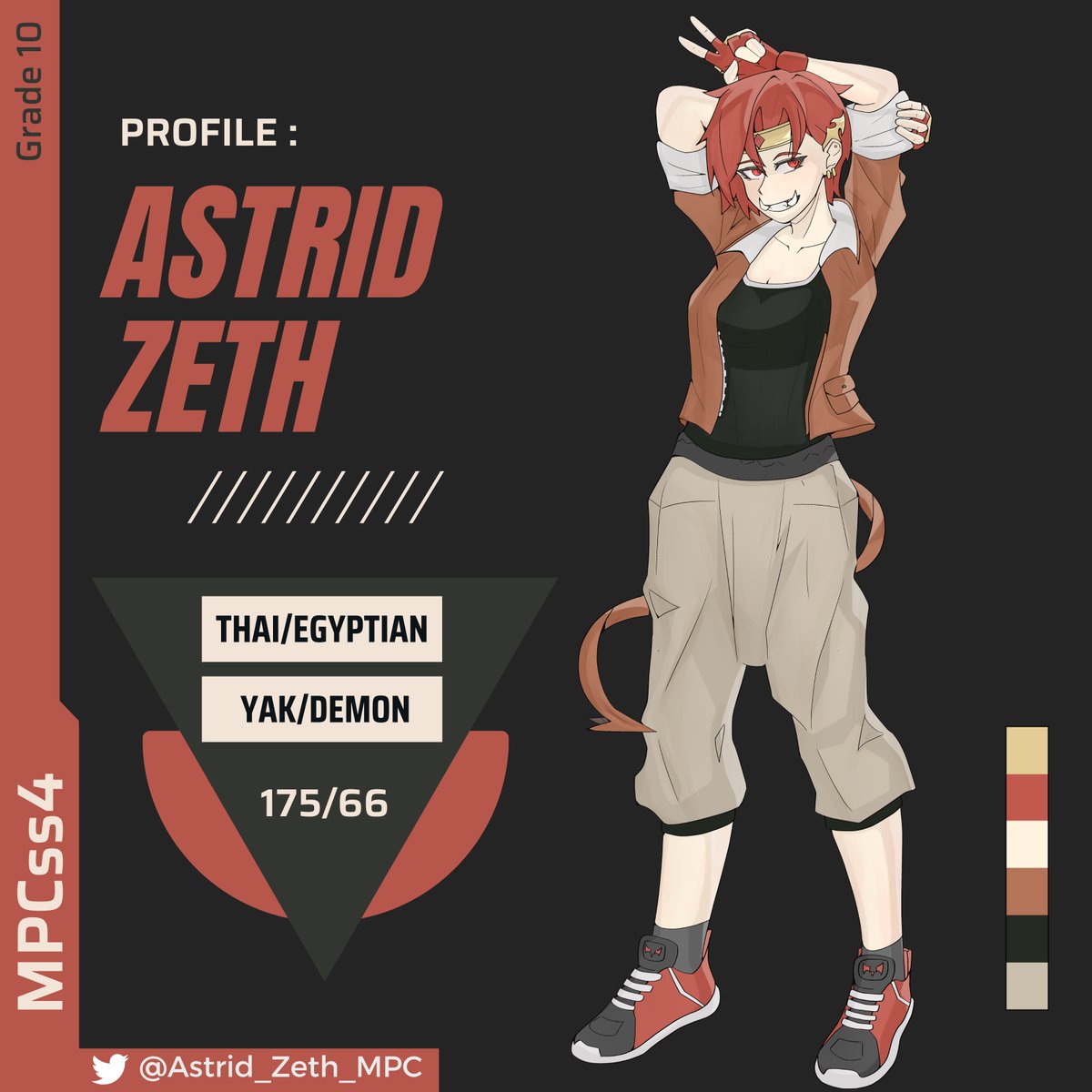 Astrid Zeth 🥊 tweet media
