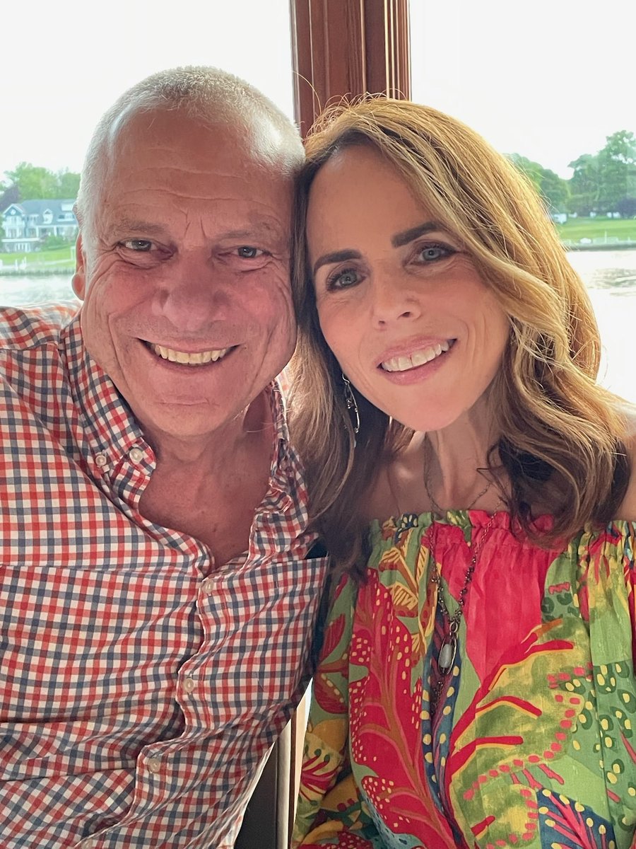 BrianForNJ's tweet photo. My wonderful wife and I celebrating my retirement with some of my dearest NJ colleagues and friends at, where else, but ⁦@McLoones⁩ #RumRunner in Sea Bright w/ special thanks to ⁦@PatBattle4NY⁩ &amp; Tim &amp; Beth who made it happen. #LuckiestGuy https://t.co/pdBCeNanGd