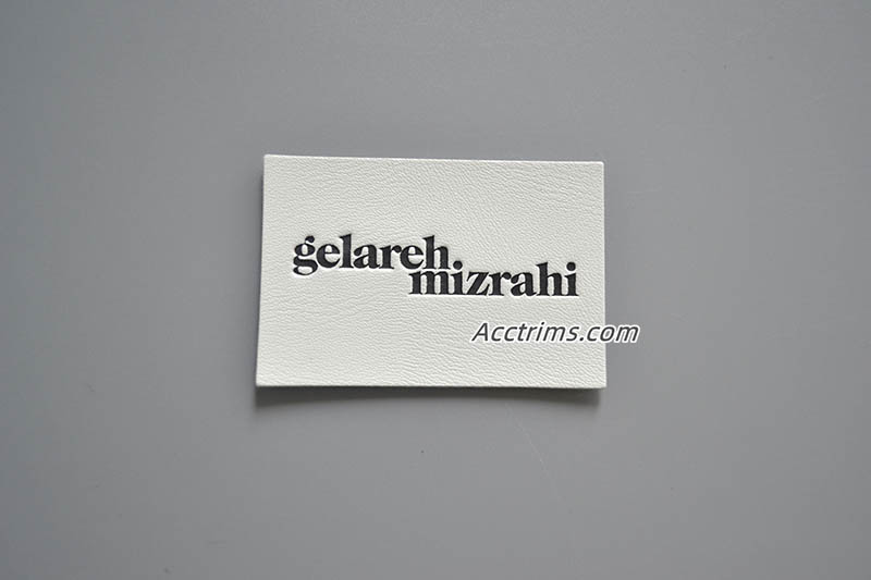 NancyHu31428494's tweet image. White leather labels with engraved black logos, Real Leather tags, leather patches 
acctrims.com/custom-leather…
😊WhatsApp: +8618143478283;    
📷Email: info@acctrims.com;    
 
 #leatherlabels #leatherpatch #leathertags #PUleather #leather