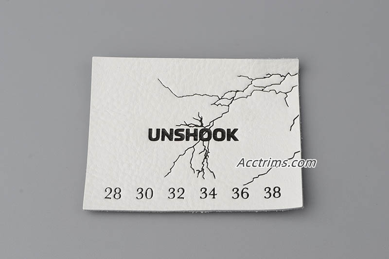 NancyHu31428494's tweet image. White leather labels with engraved black logos, Real Leather tags, leather patches 
acctrims.com/custom-leather…
😊WhatsApp: +8618143478283;    
📷Email: info@acctrims.com;    
 
 #leatherlabels #leatherpatch #leathertags #PUleather #leather