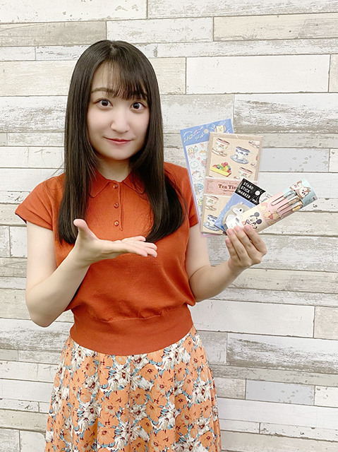 高尾奏音 の「#かのんソナタ ～第二楽章～」」第63回配信開始！ 近況