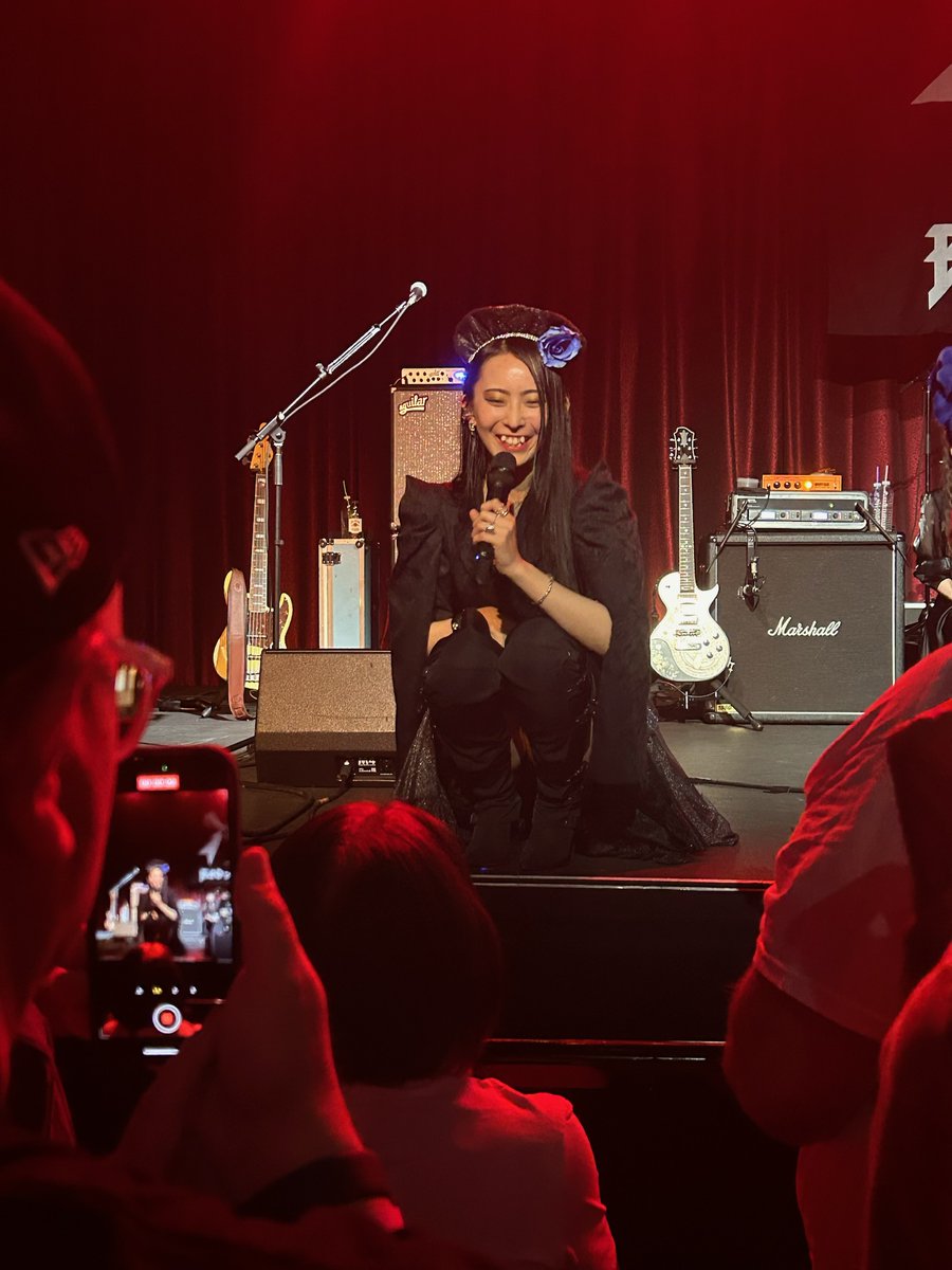 AN AtlMSL On Twitter Tonight s BandMaid Show Was Memorable an-atlmsl-on-twitter-tonight-s-bandmaid-show-was-memorable